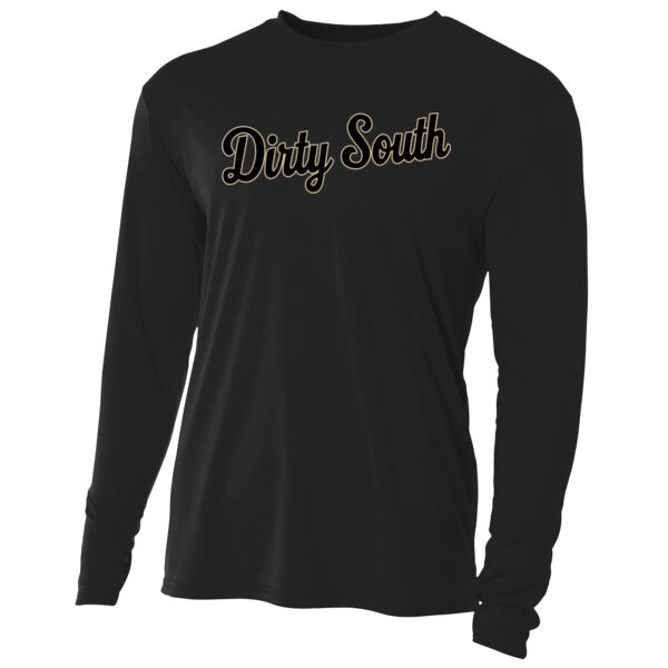 A4 Cooling Performance Long Sleeve Tee. A4N3165 Thumbnail