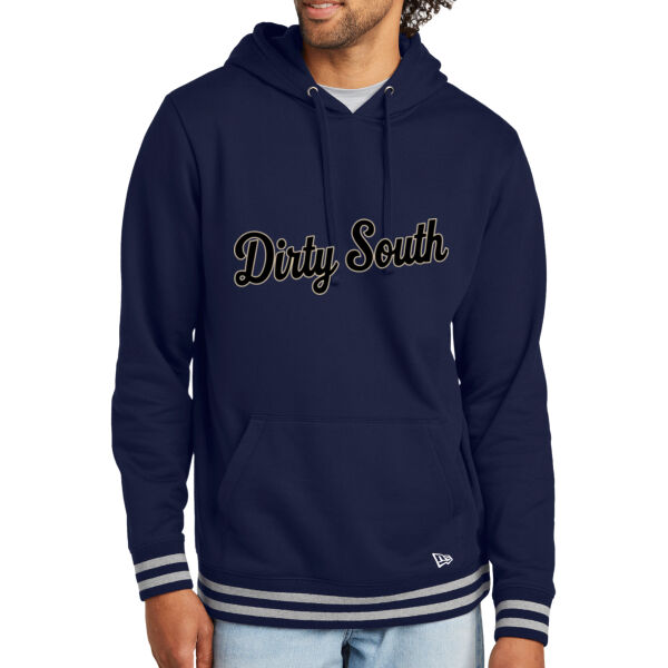 New Era®  Comeback Fleece Pullover Hoodie. NEA550 Thumbnail