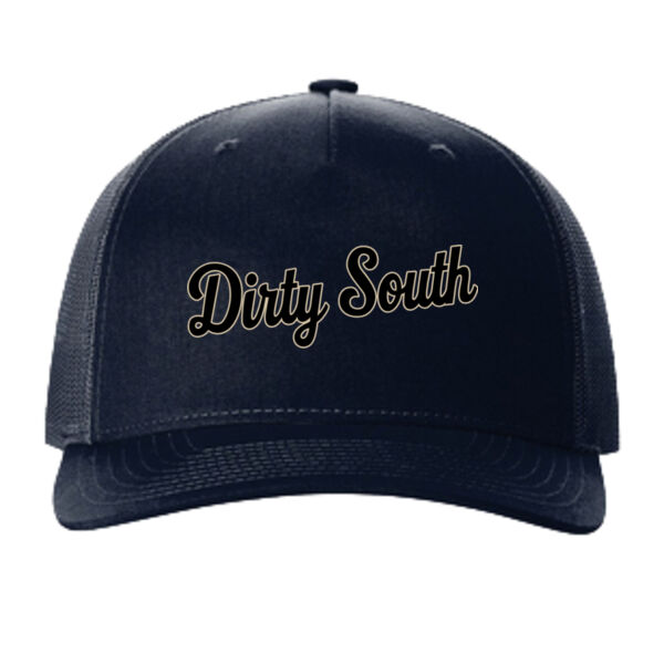 Richardson Five-Panel Trucker. 112FP Thumbnail