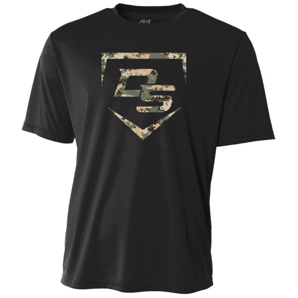A4 Cooling Performance Short Sleeve Tee. A4N3142 Thumbnail