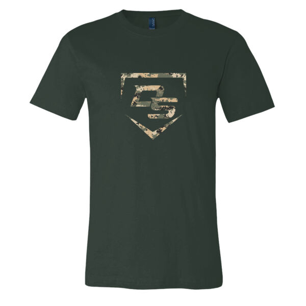 3001 Jersey Tee Thumbnail