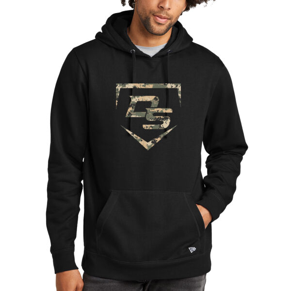 NEA550 Comeback Fleece Pullover Hoodie Thumbnail