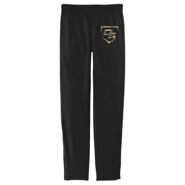 Sport-Tek ® Tricot Track Jogger. PST95 Thumbnail