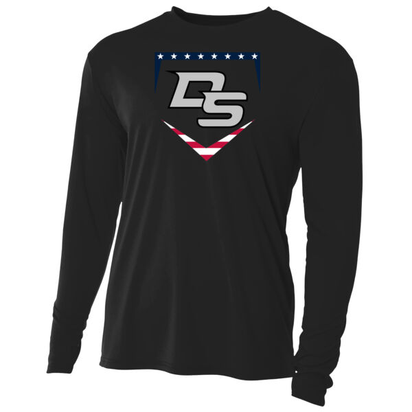 A4 Cooling Performance Long Sleeve Tee. A4N3165 - Cooling Performance Long Sleeve Tee Thumbnail