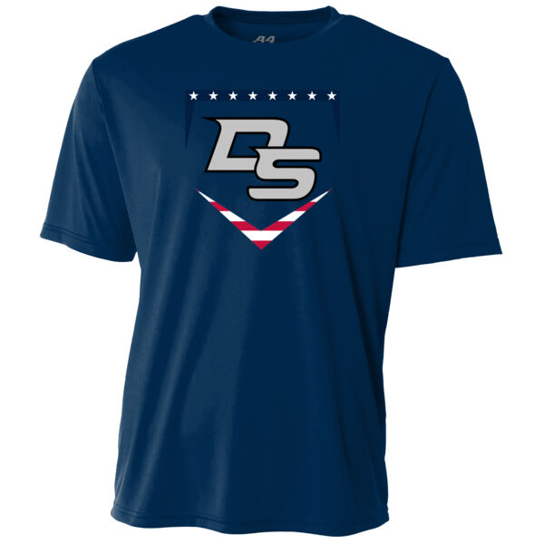 A4 Cooling Performance Short Sleeve Tee. A4N3142 Thumbnail