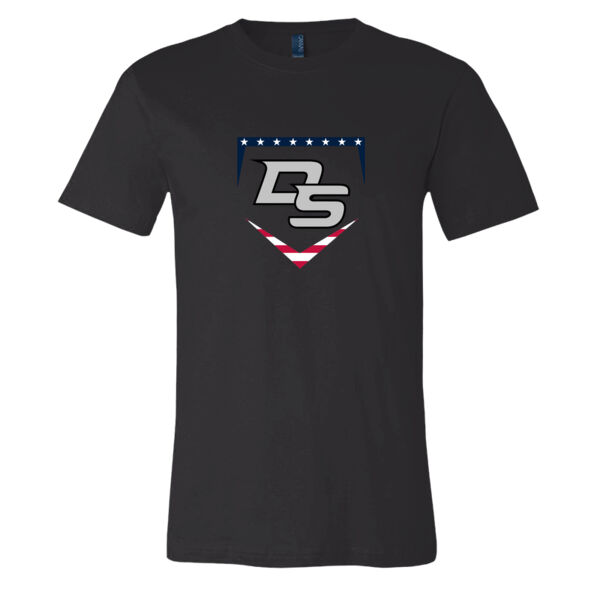 3001 Jersey Tee Thumbnail