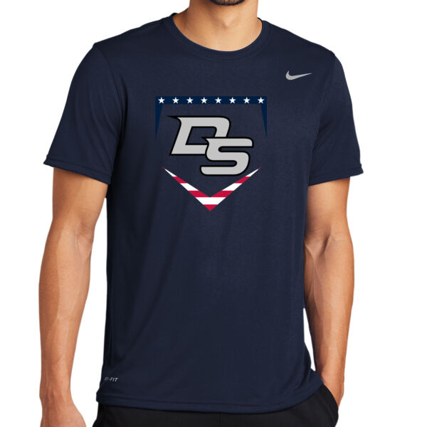 A4 Cooling Performance Short Sleeve Tee. A4N3142 - Team rLegend Tee Thumbnail
