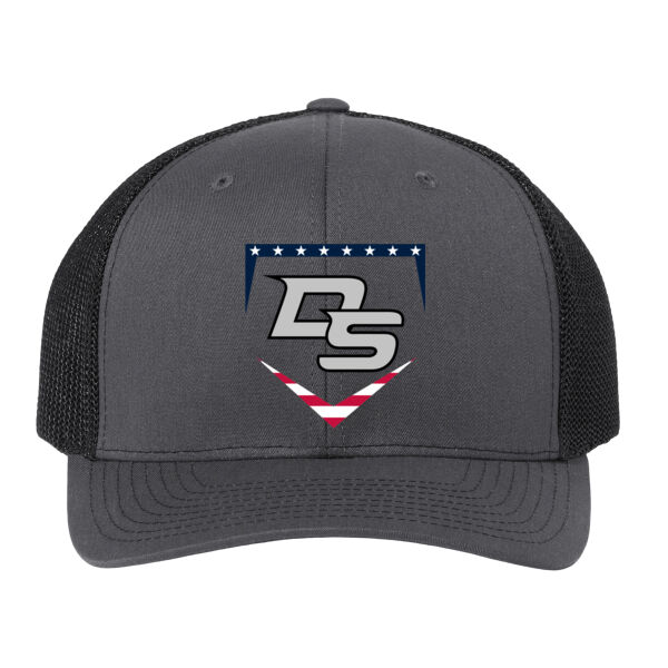 Richardson 112+ R-Flex Adjustable Trucker. 112PL Thumbnail