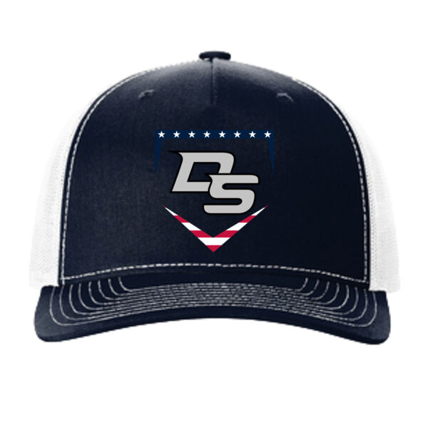 Richardson Five-Panel Trucker. 112FP Thumbnail