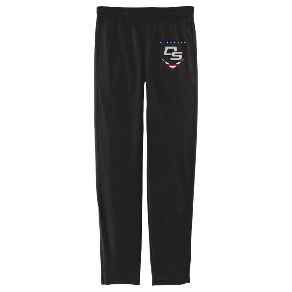 Sport-Tek ® Tricot Track Jogger. PST95 Thumbnail