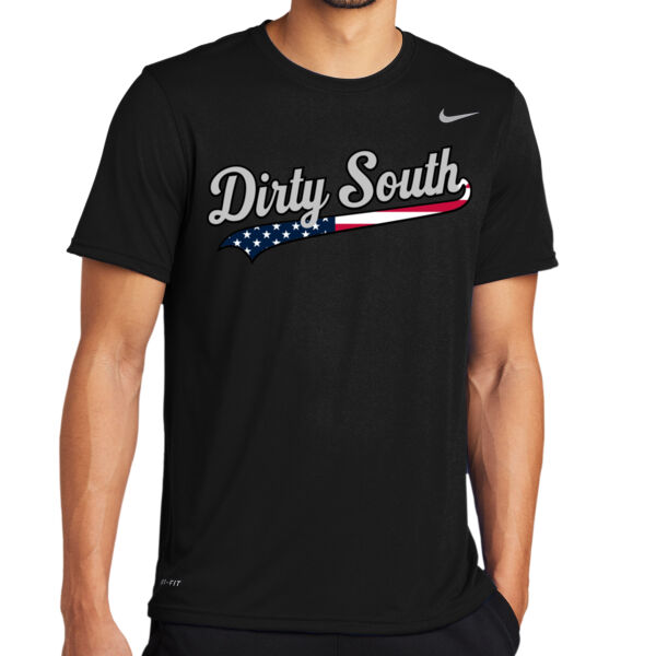 Nike Team rLegend Tee. DV7299 Thumbnail