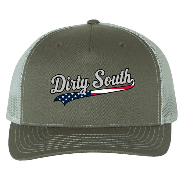 Richardson Five-Panel Trucker. 112FP  Thumbnail