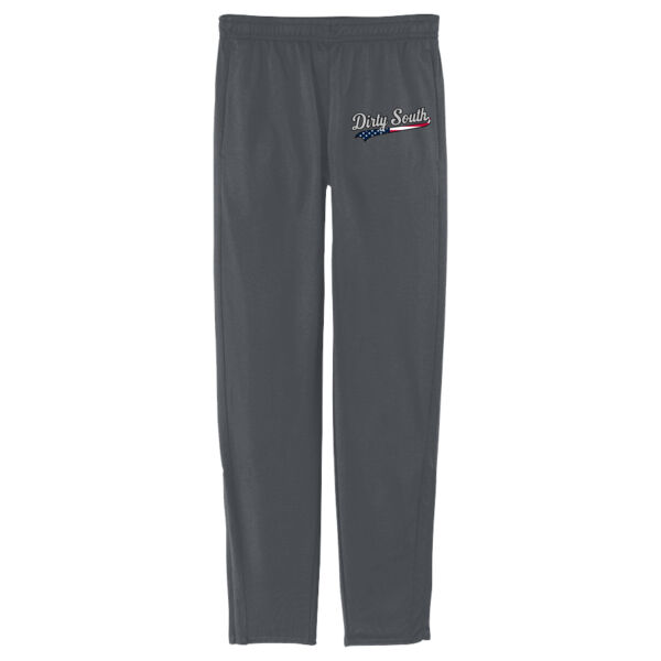 Sport-Tek ® Tricot Track Jogger. PST95 Thumbnail
