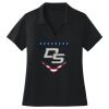 Women's Dri Mesh ® V Neck Polo Thumbnail