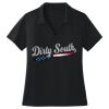 Women's Dri Mesh ® V Neck Polo Thumbnail
