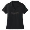 Women's Dri Mesh ® V Neck Polo Thumbnail