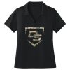 Women's Dri Mesh ® V Neck Polo Thumbnail