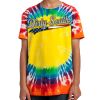 Youth Window Tie Dye Tee Thumbnail